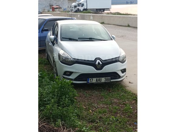 Sahibinden Renault Clio 1.5 dCi Joy 2018 Model