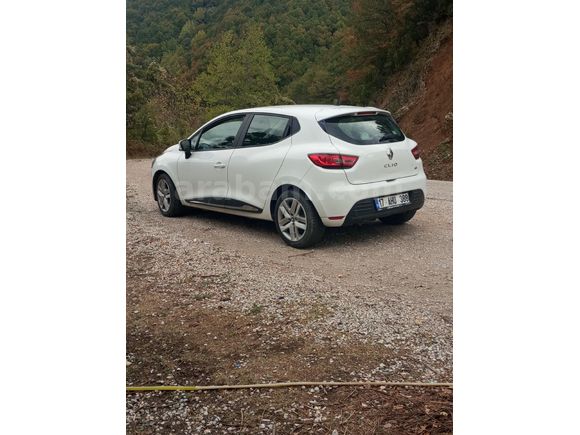 Sahibinden Renault Clio 1.5 dCi Joy 2018 Model