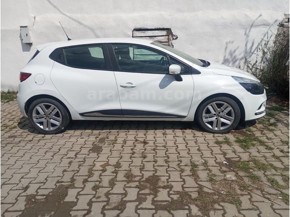 Sahibinden Renault Clio 1.5 dCi Joy 2018 Model