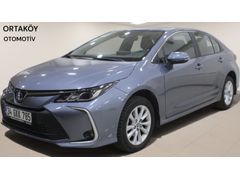 2023 TOYOTA COROLLA 1.8 HYBRID DREAM E-CVT