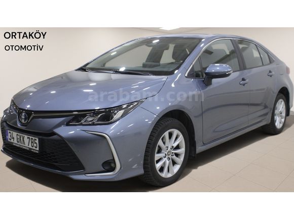 2023 TOYOTA COROLLA 1.8 HYBRID DREAM E-CVT