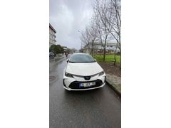Sahibinden Toyota Corolla 1.8 Hybrid Flame X-Pack 2020 Model 