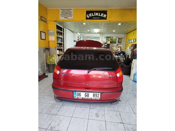 Sahibinden Fiat Palio 1.4 EL 1999 Model