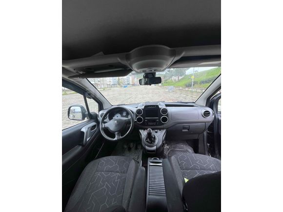 Sahibinden Peugeot Partner 1.6 HDI Active 2017 Model 