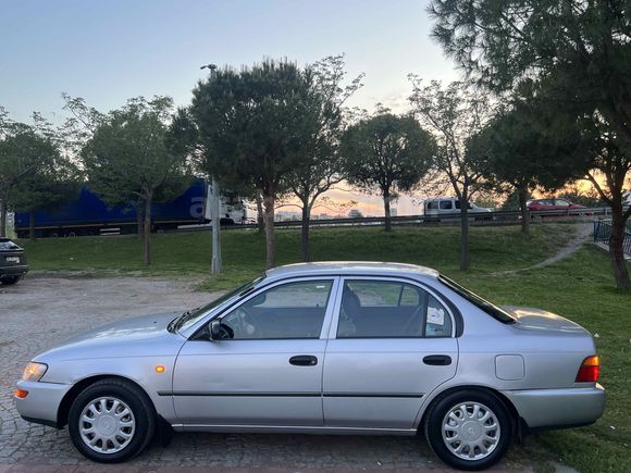 EFSANE KASA COROLLA 1.6 XLİ 201.000 KM' DE 