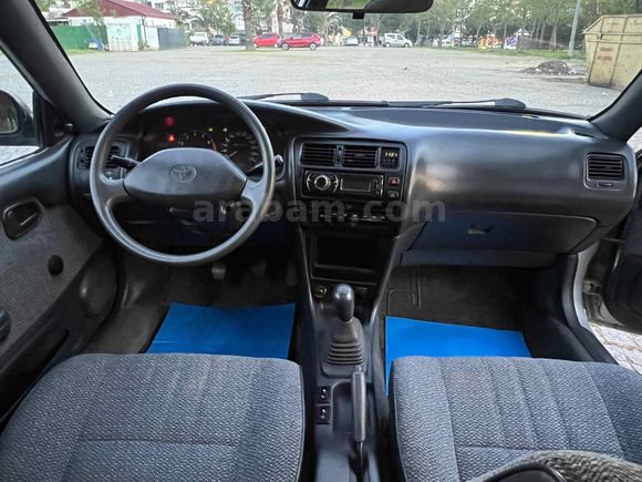 EFSANE KASA COROLLA 1.6 XLİ 201.000 KM' DE 