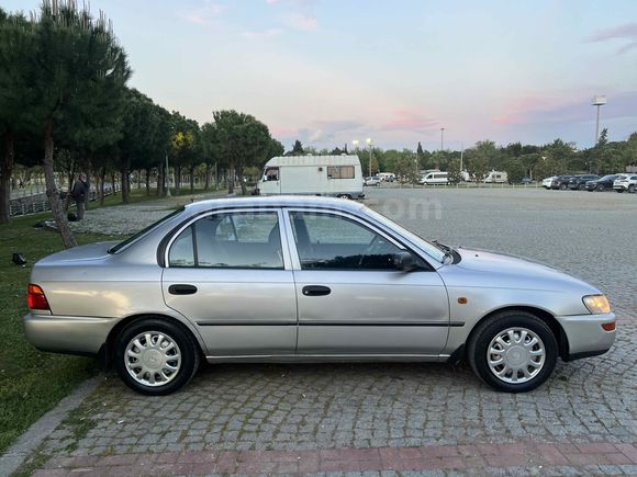 EFSANE KASA COROLLA 1.6 XLİ 201.000 KM' DE 