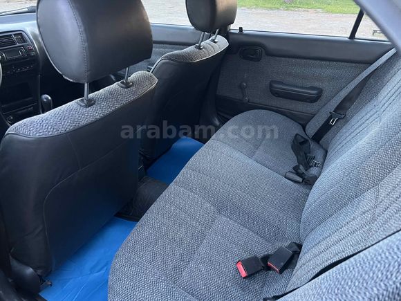 EFSANE KASA COROLLA 1.6 XLİ 201.000 KM' DE 