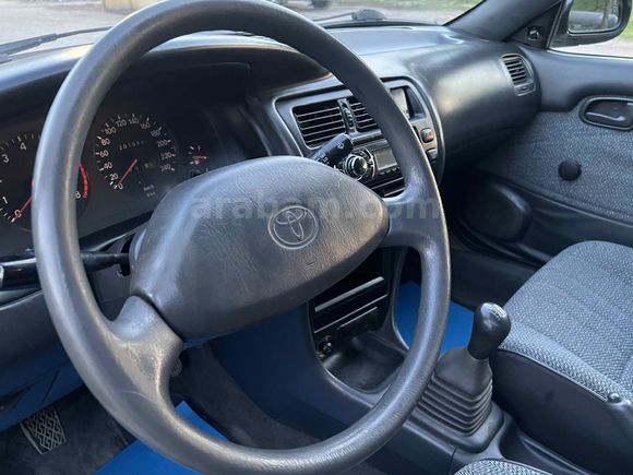EFSANE KASA COROLLA 1.6 XLİ 201.000 KM' DE 