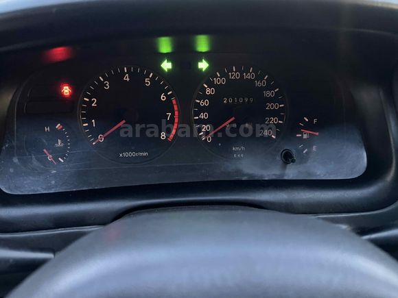 EFSANE KASA COROLLA 1.6 XLİ 201.000 KM' DE 