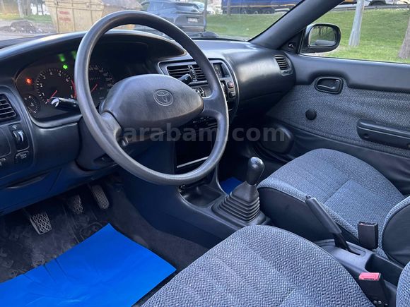 EFSANE KASA COROLLA 1.6 XLİ 201.000 KM' DE 