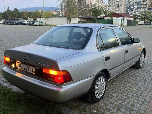 EFSANE KASA COROLLA 1.6 XLİ 201.000 KM' DE 