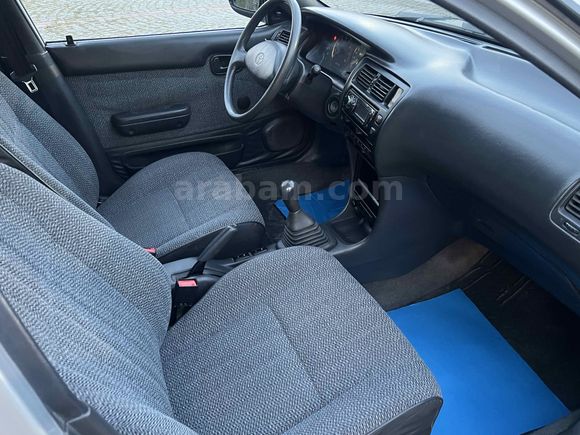 EFSANE KASA COROLLA 1.6 XLİ 201.000 KM' DE 