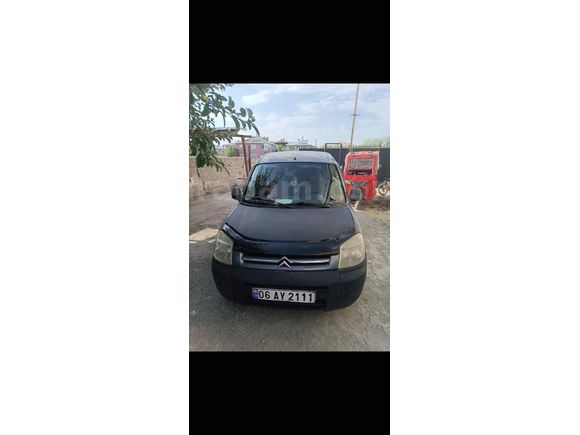 Sahibinden Citroen Berlingo 1.9 D 2006 Model 