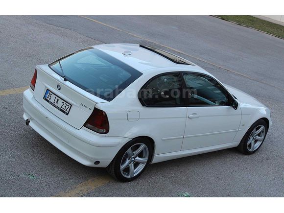 Sahibinden BMW 3 Serisi 316ti Compact 2005 Model 