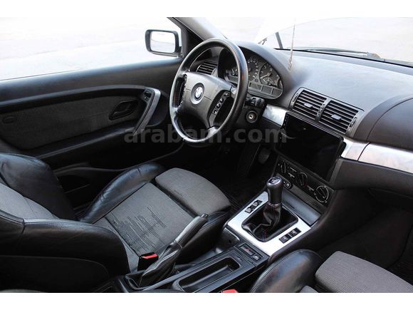 Sahibinden BMW 3 Serisi 316ti Compact 2005 Model 