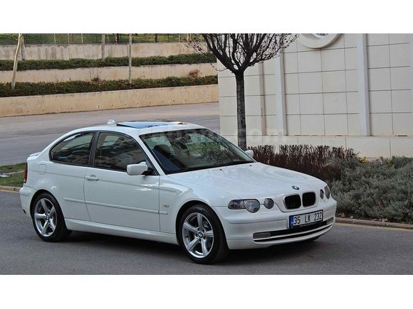 Sahibinden BMW 3 Serisi 316ti Compact 2005 Model 