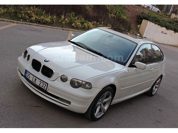 Sahibinden BMW 3 Serisi 316ti Compact 2005 Model 