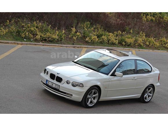 Sahibinden BMW 3 Serisi 316ti Compact 2005 Model 