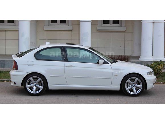 Sahibinden BMW 3 Serisi 316ti Compact 2005 Model 