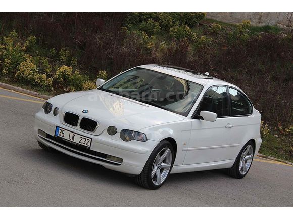 Sahibinden BMW 3 Serisi 316ti Compact 2005 Model 