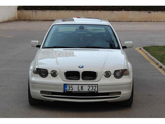 Sahibinden BMW 3 Serisi 316ti Compact 2005 Model 