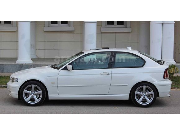 Sahibinden BMW 3 Serisi 316ti Compact 2005 Model 