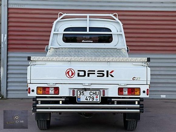 #LİNA CARS# ÇİFT KABİN DFSK C32 HATASIZ İLK SAHİBİNDEN