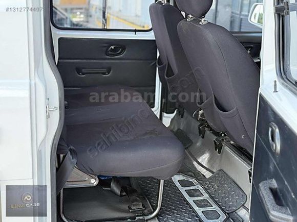 #LİNA CARS# ÇİFT KABİN DFSK C32 HATASIZ İLK SAHİBİNDEN