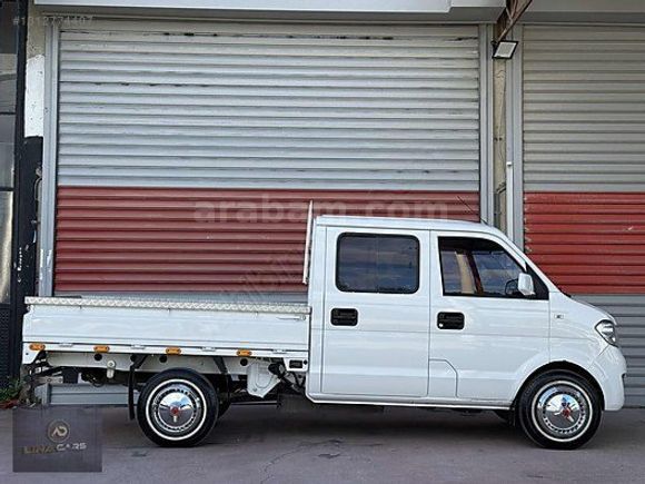 #LİNA CARS# ÇİFT KABİN DFSK C32 HATASIZ İLK SAHİBİNDEN