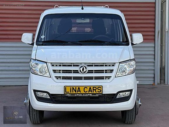 #LİNA CARS# ÇİFT KABİN DFSK C32 HATASIZ İLK SAHİBİNDEN