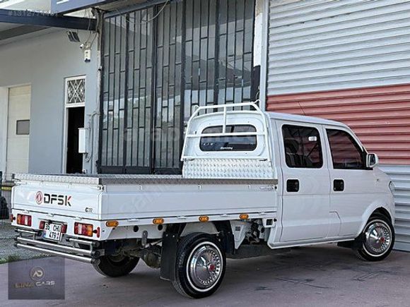 #LİNA CARS# ÇİFT KABİN DFSK C32 HATASIZ İLK SAHİBİNDEN