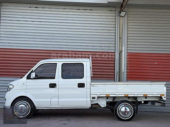 #LİNA CARS# ÇİFT KABİN DFSK C32 HATASIZ İLK SAHİBİNDEN