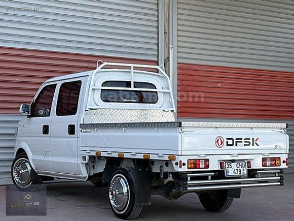 #LİNA CARS# ÇİFT KABİN DFSK C32 HATASIZ İLK SAHİBİNDEN