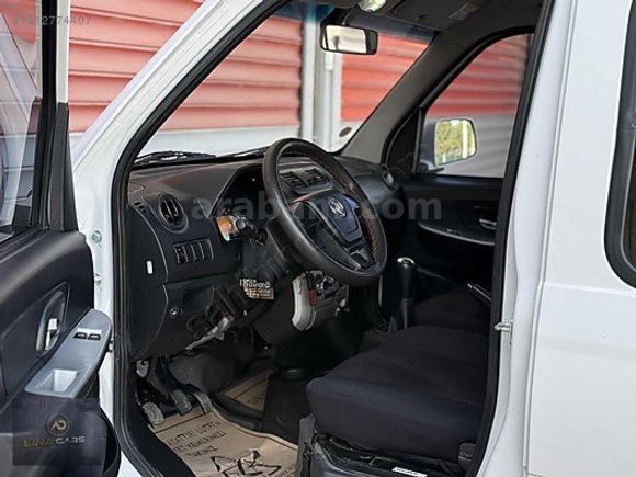 #LİNA CARS# ÇİFT KABİN DFSK C32 HATASIZ İLK SAHİBİNDEN