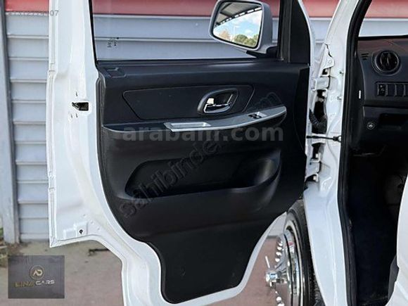 #LİNA CARS# ÇİFT KABİN DFSK C32 HATASIZ İLK SAHİBİNDEN