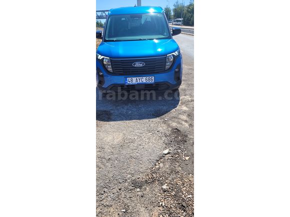 Sahibinden Ford Tourneo Courier 1.0 EcoBoost Titanium 2024 Model Muğla