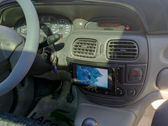 Sahibinden Renault Scenic 1.6 RXT 2001 Model