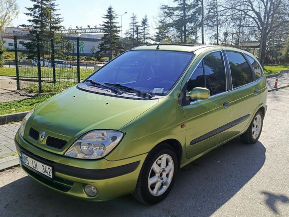 Sahibinden Renault Scenic 1.6 RXT 2001 Model