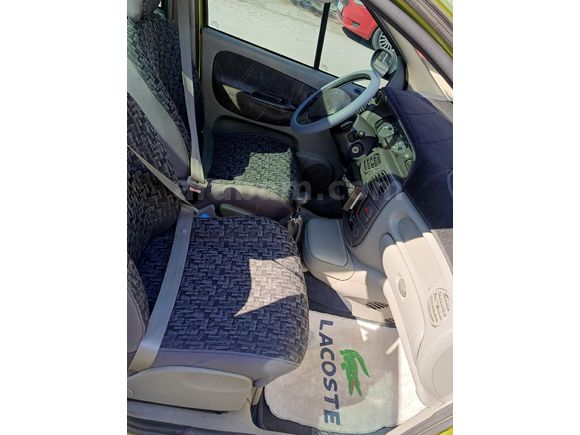 Sahibinden Renault Scenic 1.6 RXT 2001 Model
