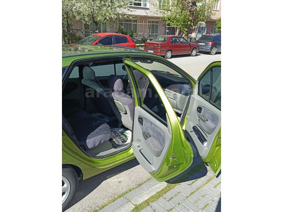 Sahibinden Renault Scenic 1.6 RXT 2001 Model