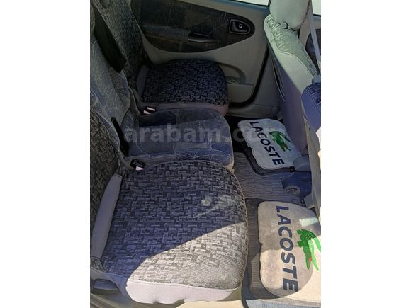 Sahibinden Renault Scenic 1.6 RXT 2001 Model