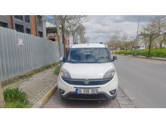otomobil ruhsatlı. 167000Doblo Combi 1.6 Multijet Premio 2016 Model