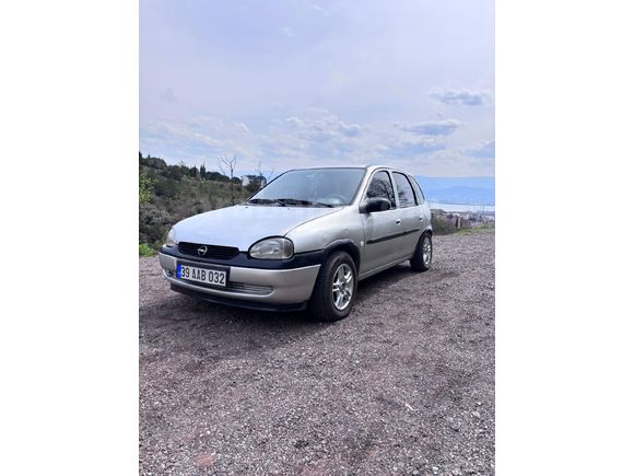 Sahibinden Opel Corsa 1.4 Swing 1997 Model
