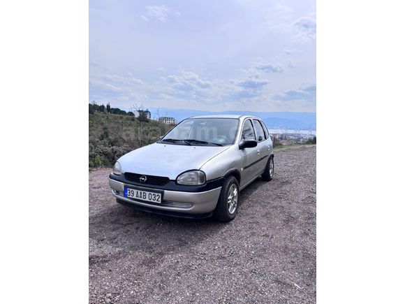 Sahibinden Opel Corsa 1.4 Swing 1997 Model