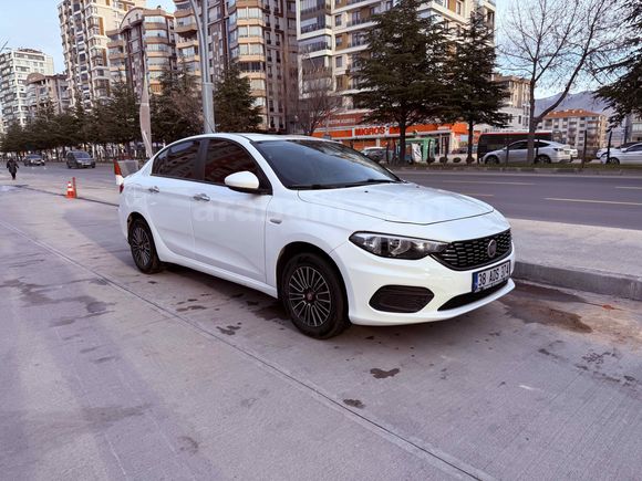 Sahibinden Fiat Egea 1.3 Multijet Easy 2020 Model 
