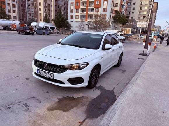 Sahibinden Fiat Egea 1.3 Multijet Easy 2020 Model 