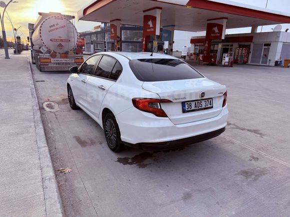 Sahibinden Fiat Egea 1.3 Multijet Easy 2020 Model 
