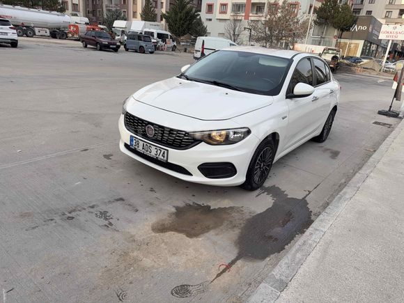 Sahibinden Fiat Egea 1.3 Multijet Easy 2020 Model 