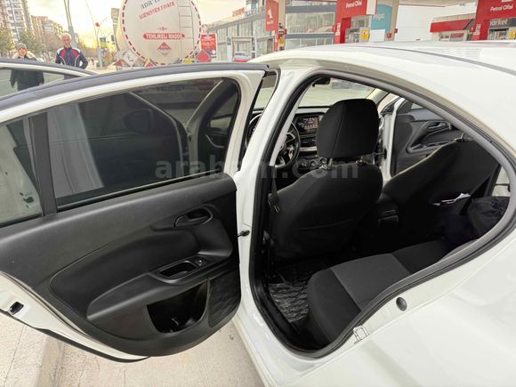 Sahibinden Fiat Egea 1.3 Multijet Easy 2020 Model 
